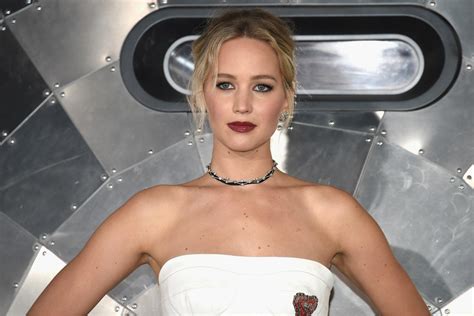 Jennifer Lawrence addresses nude photo hack: It was so。